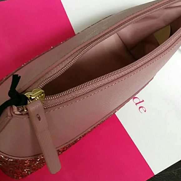 💖NEW● Kate Spade Cosmetic Bag💖 💖  - Picture 5 of 6